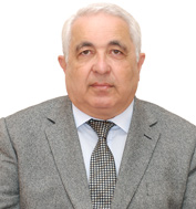 Elman Abdul oğlu Zülfüqarov Ümumi işlər üzrə direktor müavini