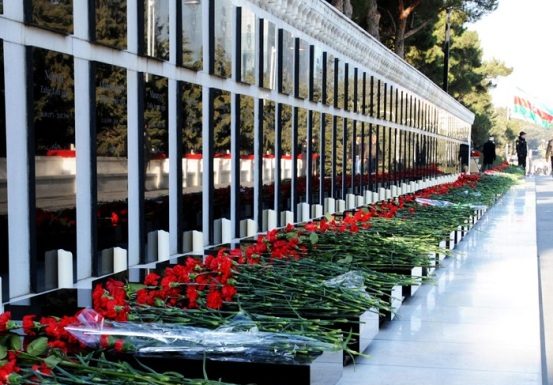 Scientific institutions and organizations of ANAS commemorated January 20 tragedy