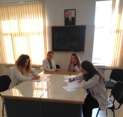 The winter examination session of undergraduates has begun