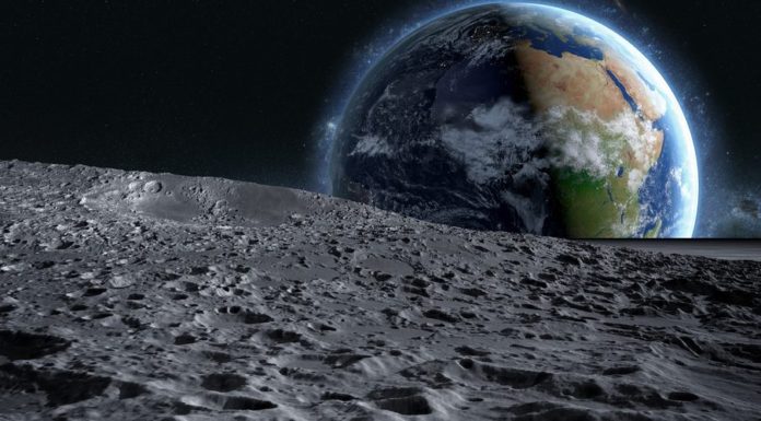 Prototype plant shows how astronauts could pull oxygen out of moondust