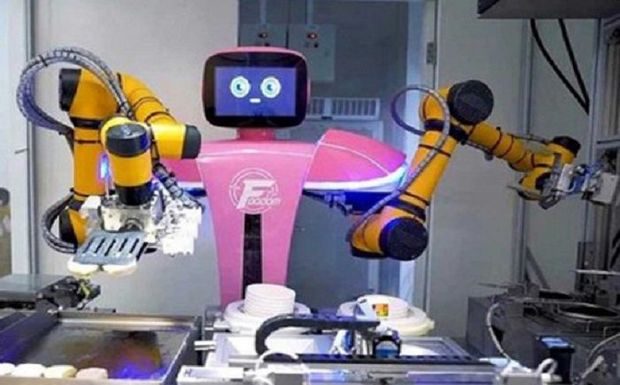 Country Garden Opens China’s First Fully Robotic Restaurant in Guangzhou
