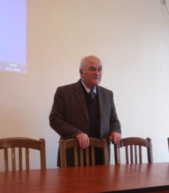 An event dedicated to the Khojaly genocide was held at the Institute of Chemistry of Additives of ANAS