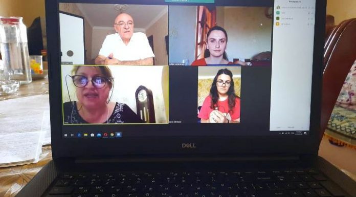 Master students passed next exam