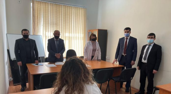 The Institute of Chemistry of Additives of ANAS holds entrance exams for doctoral studies