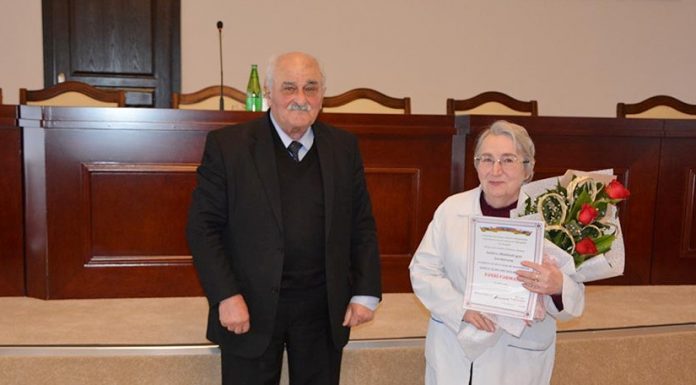 A great loss for the Institute of Chemistry of Additives of ANAS