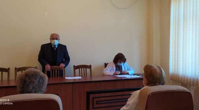 Problems of former doctoral students and dissertators were discussed at the Institute of Chemistry of Additives of ANAS