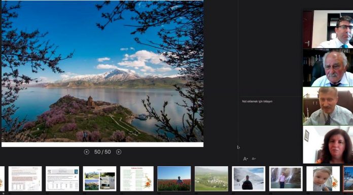 An international scientific seminar was held on joint research of the Institute of Chemistry of Additives of ANAS and Ataturk University of Turkey