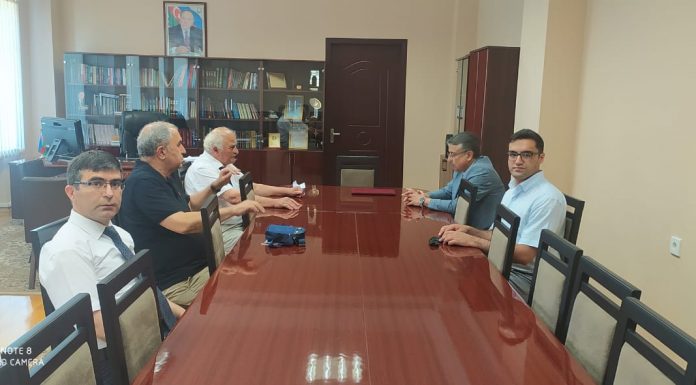 The Institute of Chemistry of Additives of ANAS will conduct joint international research with the Azerbaijan Medical University