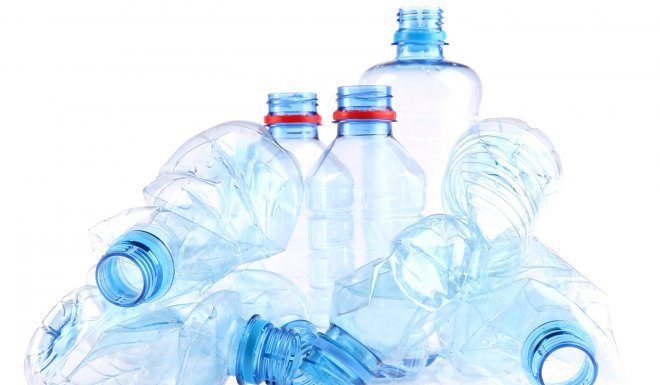Scientists just turned plastic bottles into . . . vanilla flavoring?