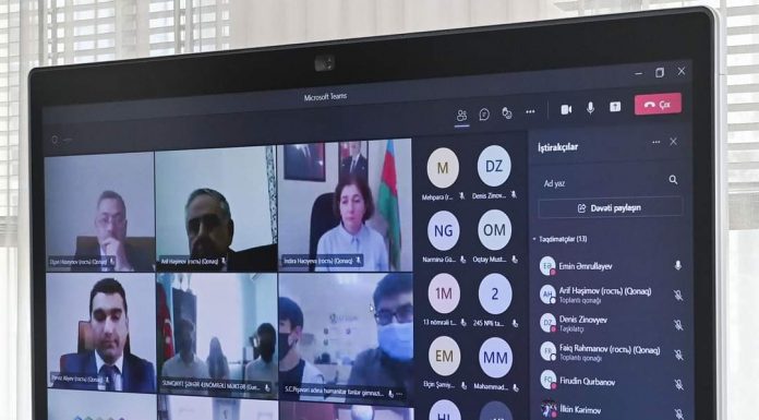 The project supported by the Institute of Chemistry of Additives of ANAS became the winner of the XI Republican competition “Scientists of Tomorrow”