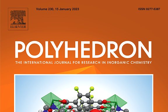 The results of a joint study of chemists were published in a prestigious foreign journal