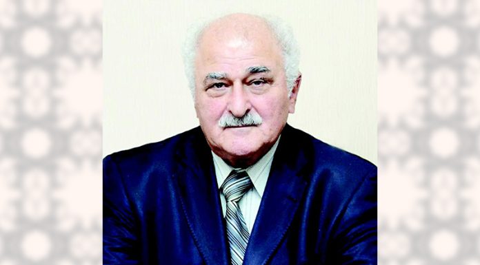 Entering of national journals into “Web of Science” or “Scopus” is one of the important factors in the integration of Azerbaijani science into world science