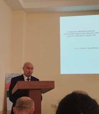 An educational scientific seminar was held at the Institute of Chemistry of Additives