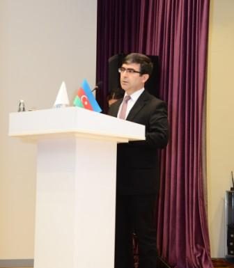 An event dedicated to the 100th anniversary of Great Leader Heydar Aliyev was held in Narimanov District