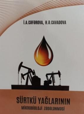 A monograph titled “Microbiological damage of lubricating oils” was published