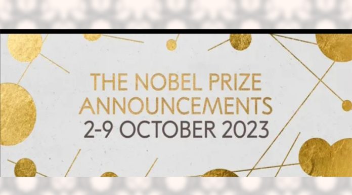 The names of the 2023 Nobel laureates will be announced