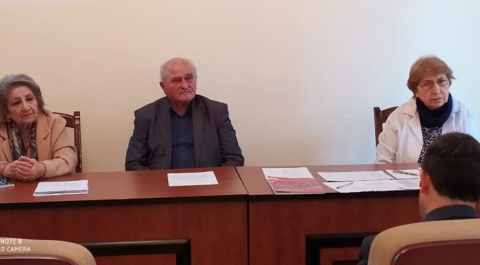 Attestation of doctoral students and dissertators was held at the Institute of Chemistry of Additives