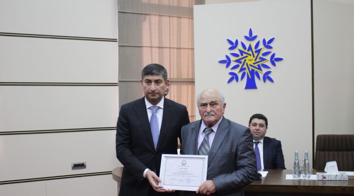 In the Yasamal region, an event entitled “Azerbaijan is my heart! Azerbaijan is my breath! Azerbaijan is my life!” was held