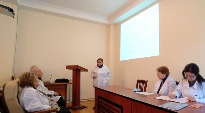 A seminar on the topic “Alkylphenols and detergent-dispersing additives based on them” was held at the Institute of Chemistry of Additives