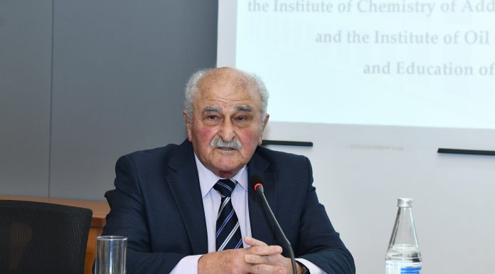 Memorandum of Understanding was signed between ASOIU and the Institute of Chemistry of Additives, the Oil and Gas Institute 