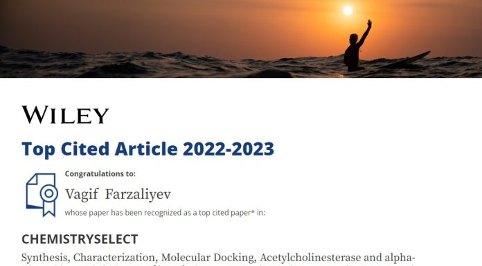 The article by ICA scientists entered the top ten in the rating list of the most cited articles