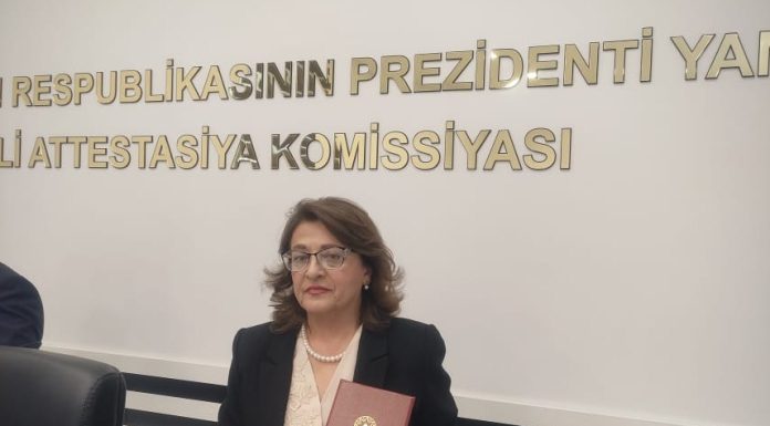 The Institute scientist was awarded the scientific degree of Doctor of Sciences