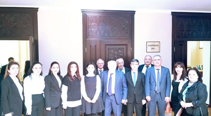 Kataliz və Qeyri-üzvi Kimya İnstitutunun 90, akademik Toğrul Şahtaxtinskinin 100 illik yubileylərinə həsr olunan respublika elmi konfransı keçirilib