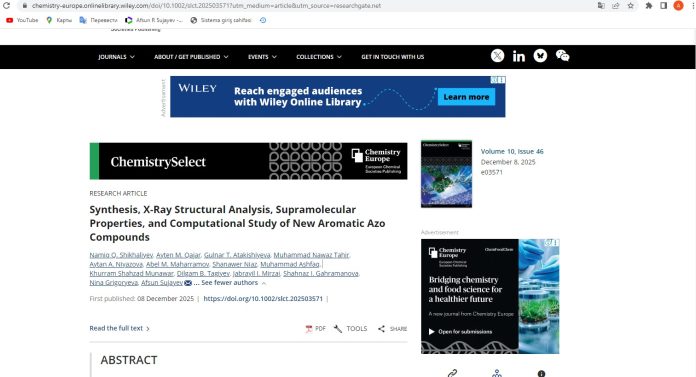 chemistrySelect-2025