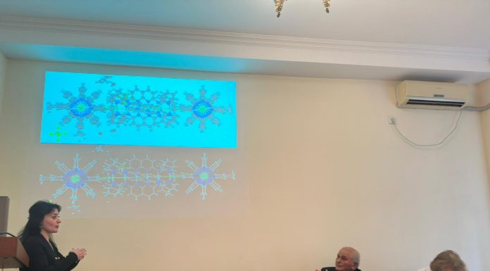 Aşqarlar Kimyası İnstitutunda doktorant və dissertantların attestasiyası keçirilib