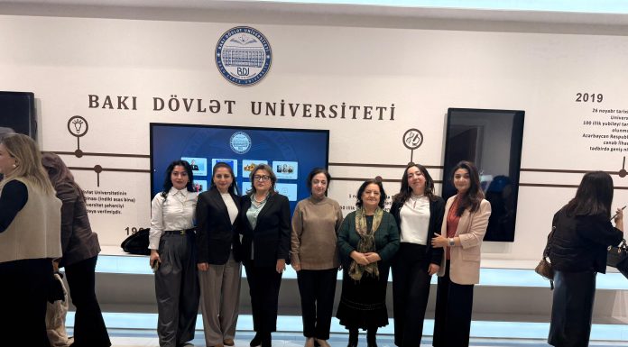 BDU-da akademik Yusif Məmmədəliyevin 120 illik yubileyinə həsr olunmuş beynəlxalq elmi konfrans keçirilib